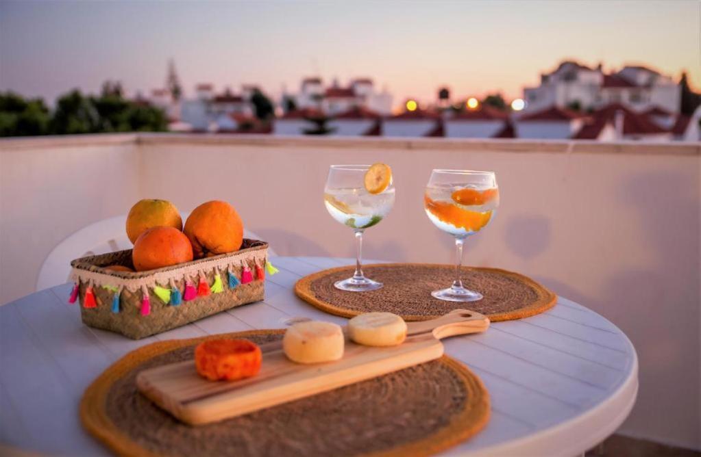 阿尔布费拉Smy Santa Eulalia Algarve公寓式酒店 客房 照片
