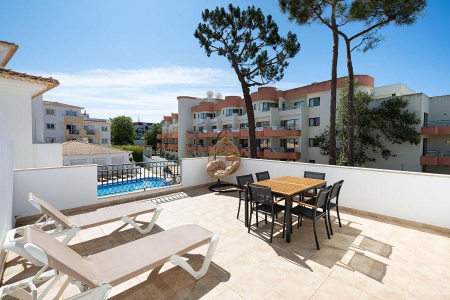 阿尔布费拉Smy Santa Eulalia Algarve公寓式酒店 外观 照片