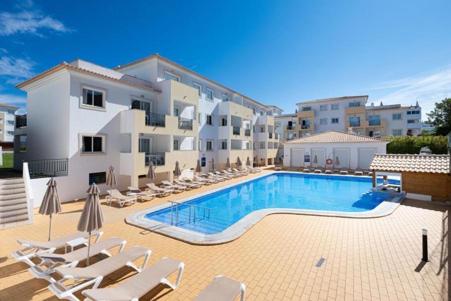 阿尔布费拉Smy Santa Eulalia Algarve公寓式酒店 外观 照片