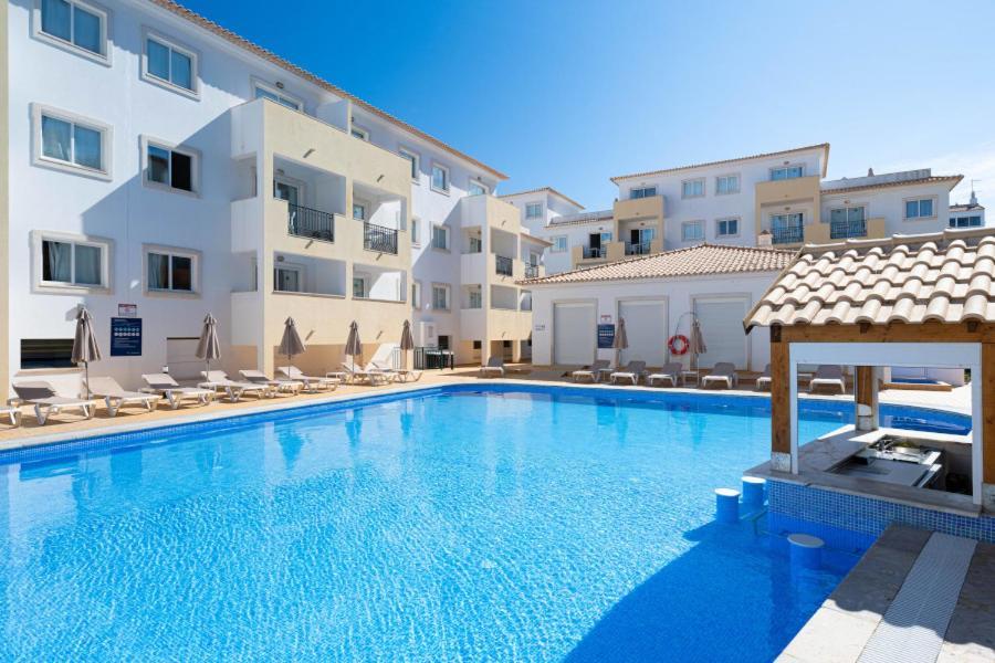 阿尔布费拉Smy Santa Eulalia Algarve公寓式酒店 外观 照片