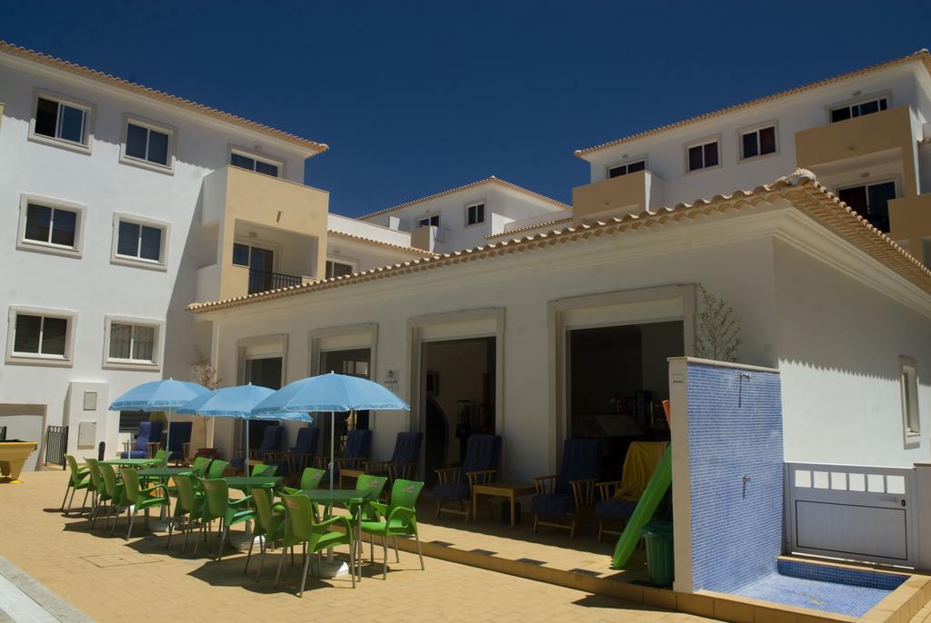 阿尔布费拉Smy Santa Eulalia Algarve公寓式酒店 外观 照片