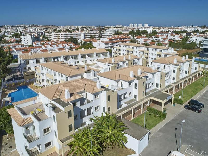 阿尔布费拉Smy Santa Eulalia Algarve公寓式酒店 外观 照片