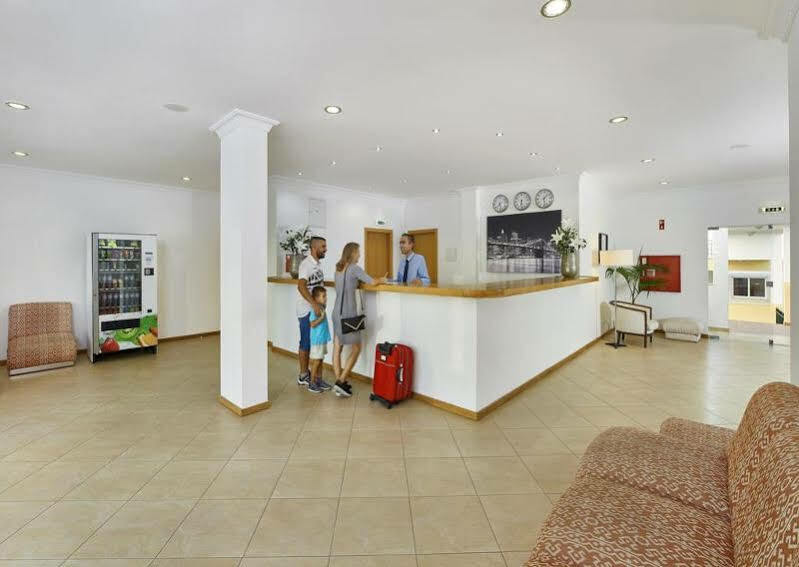 阿尔布费拉Smy Santa Eulalia Algarve公寓式酒店 外观 照片
