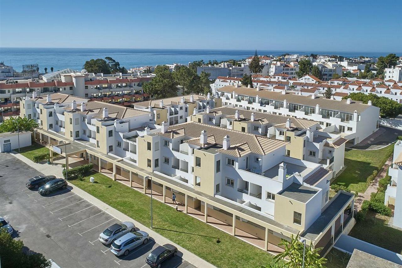 阿尔布费拉Smy Santa Eulalia Algarve公寓式酒店 外观 照片